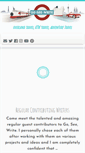 Mobile Screenshot of goseewrite.com